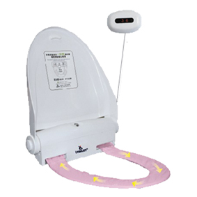 自動換膜馬桶蓋 自動換膜馬桶蓋